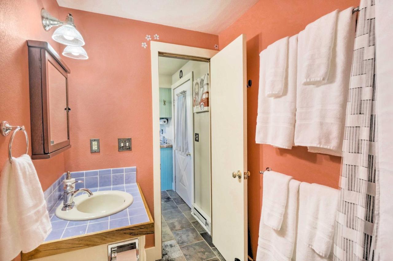 Winter Park Studio Condo - 5 Mins To Downtown! ภายนอก รูปภาพ
